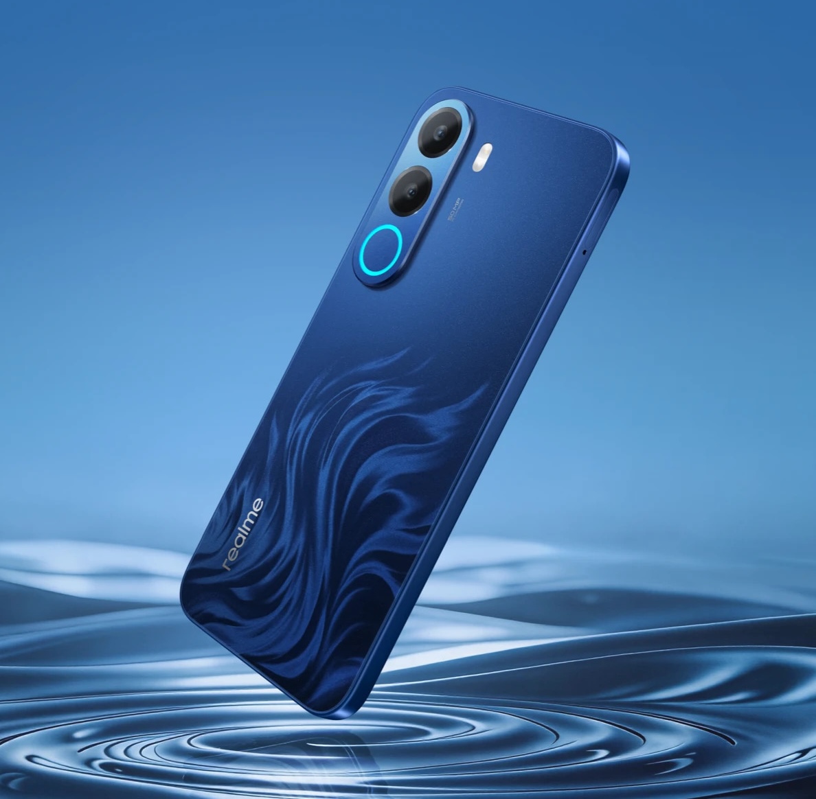 Realme C100x: Bateri 8000mAh dan Skrin 120Hz Bawah RM1,000