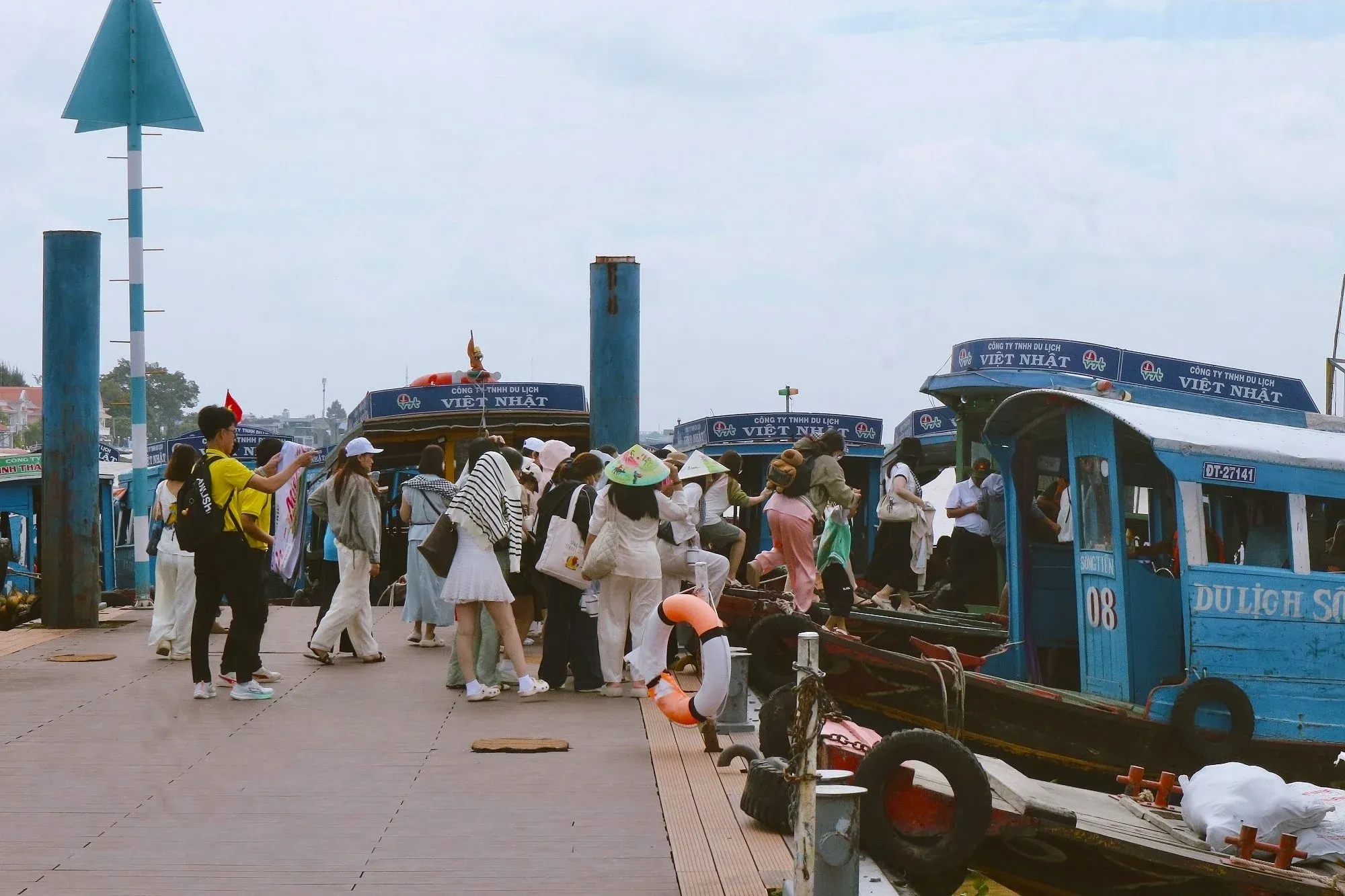 Miền Tây dịp lễ 2/9: đi chợ quê, về miệt vườn mà không lo cháy ví