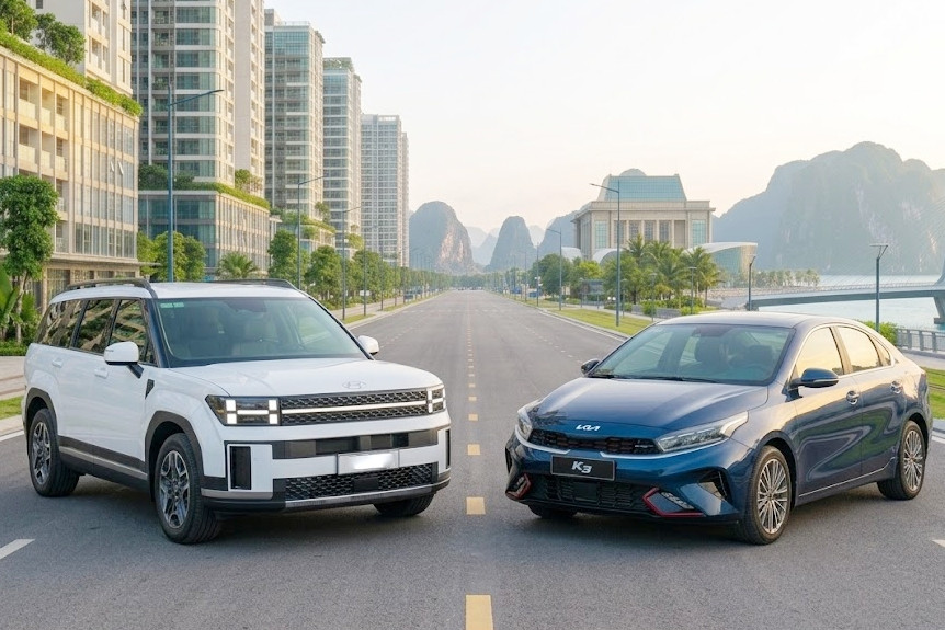 Hyundai chuẩn bị tung bán tải điện hóa đấu Toyota Hilux, Ford Ranger