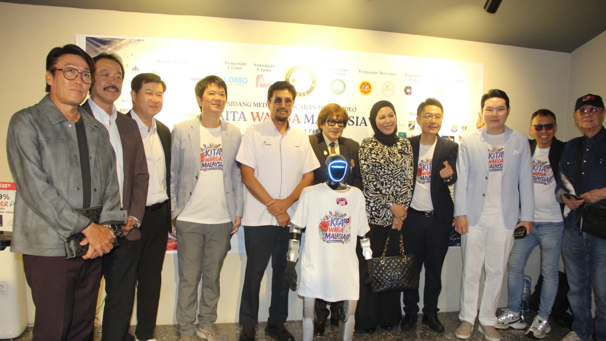 Bagaimana Muzik Patriotik Menjadi Jambatan Perpaduan Rakyat
