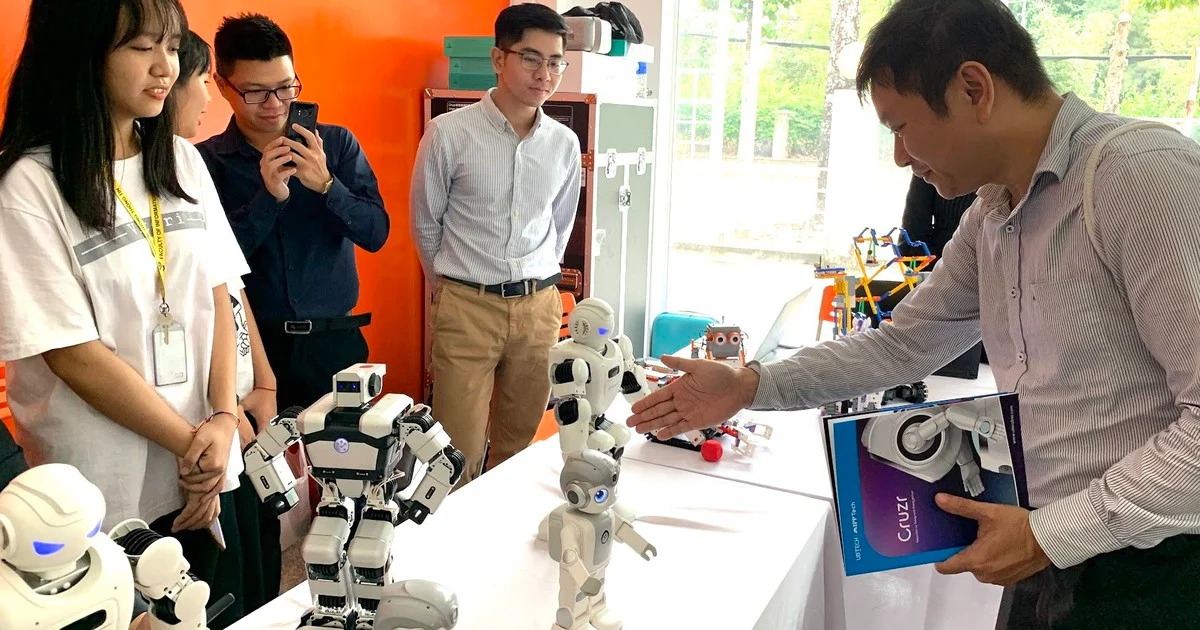 Đại học Việt Nam tăng tốc thu hút nhân tài quốc tế
