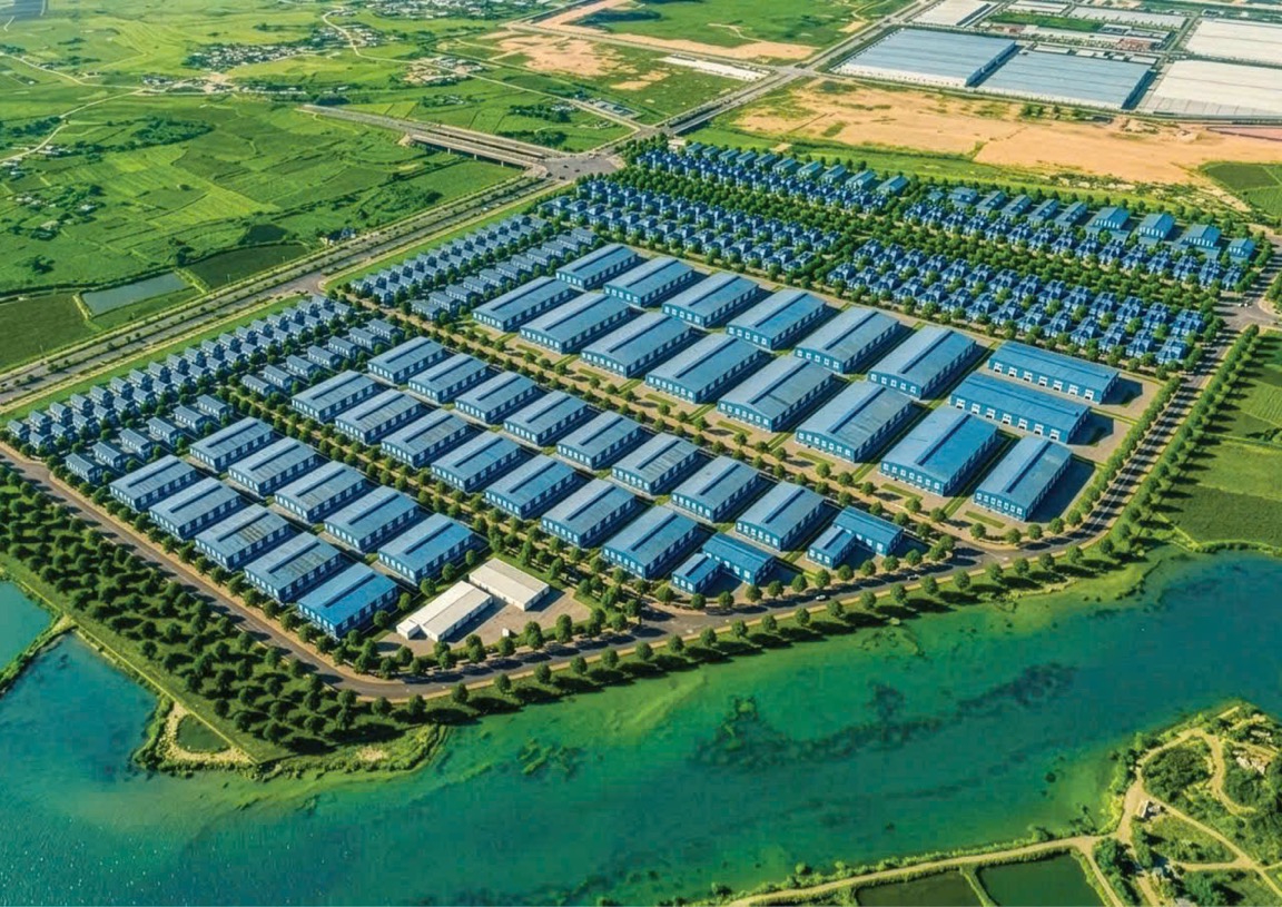 Quảng Ninh tăng tốc phát triển khu công nghiệp gắn logistics cảng biển