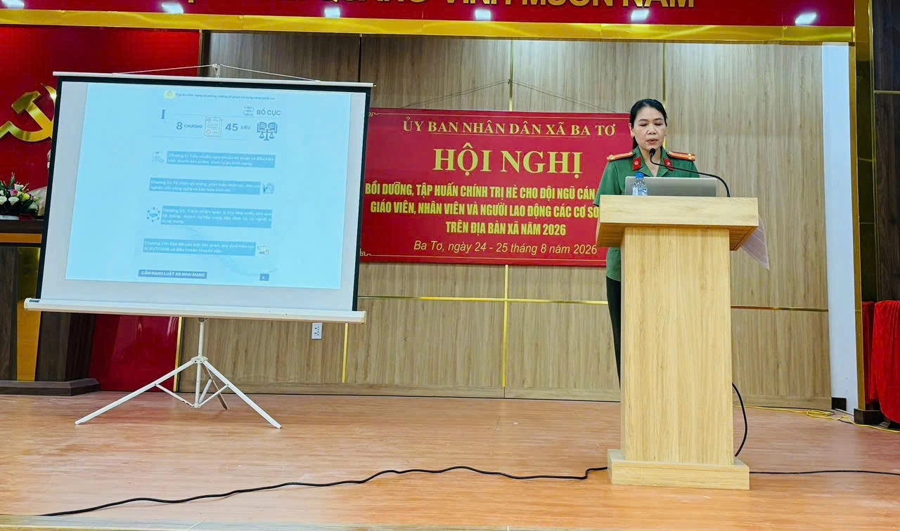 Giáo dục an toàn mạng vào trường học: dạy kỹ năng nào trước?