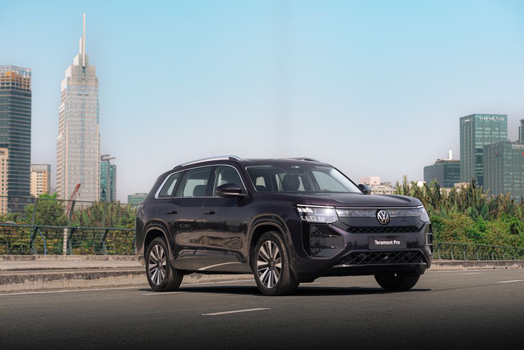 Hyundai Palisade High-Roof: Nóc cao 240 mm, tham vọng kiểu limousine