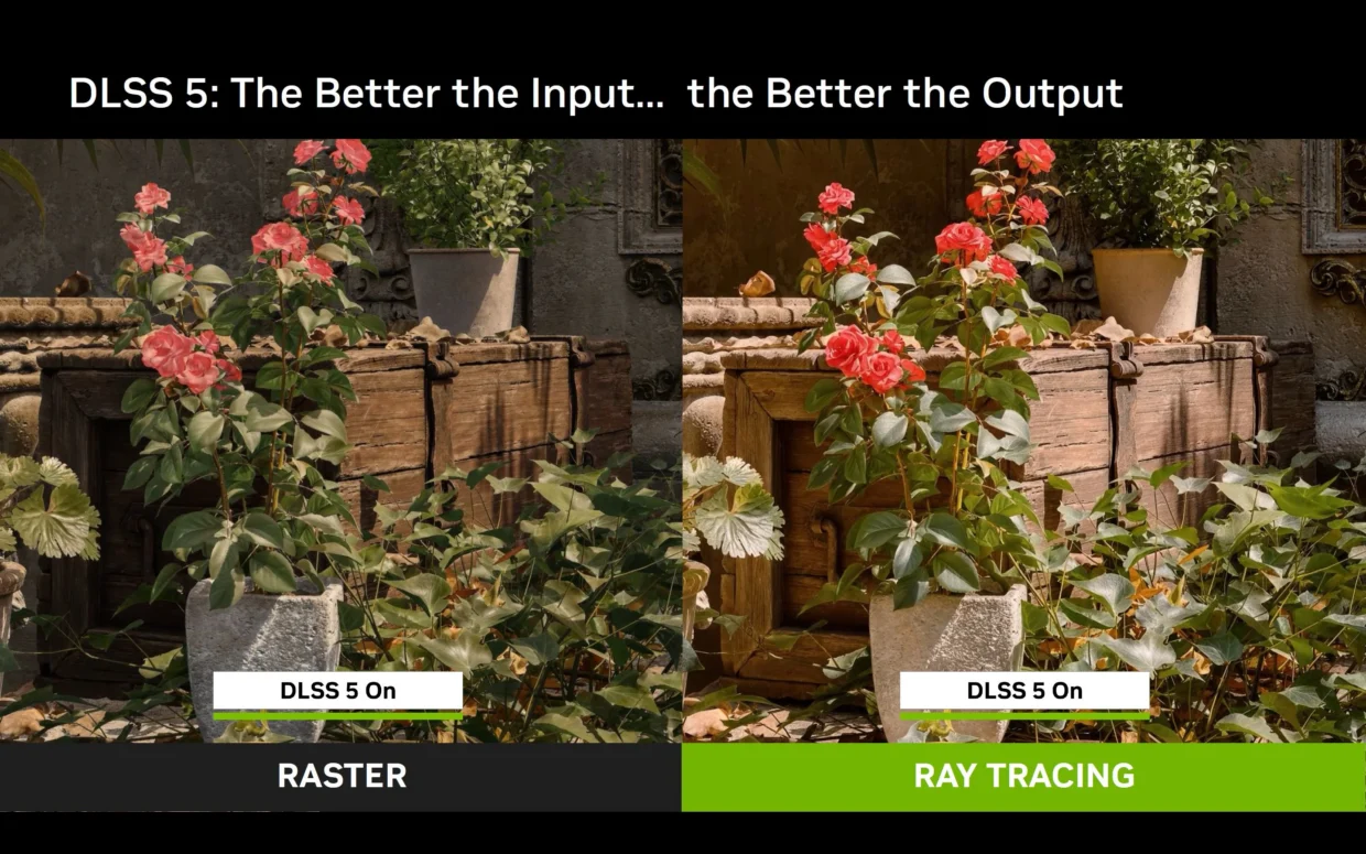 DLSS 5 Dengan Neural Rendering Bakal Mengubah Cara Kita Main PC