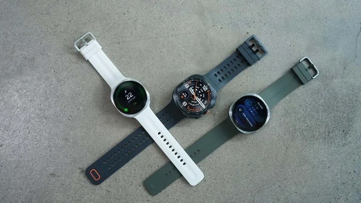 Smartwatch phát hiện ngủ ngáy và quản lý huyết áp: từ vòng tay thể thao đến thiết bị y tế