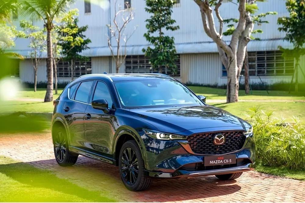 Cuộc chiến giảm giá SUV cỡ C: CX-5 thắng bằng doanh số, đối thủ phải thắng bằng giá