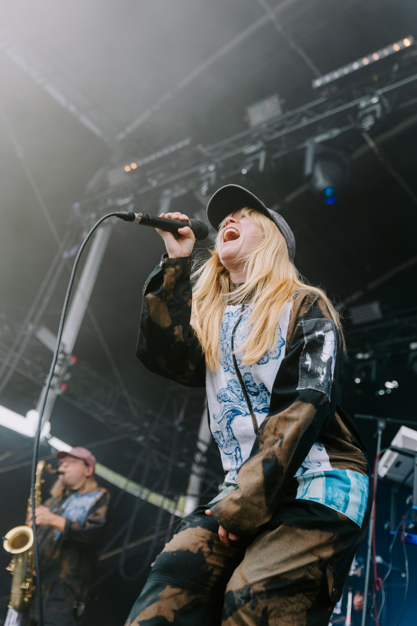 Rock en Seine: hành trình 5 ngày của những huyền thoại rock