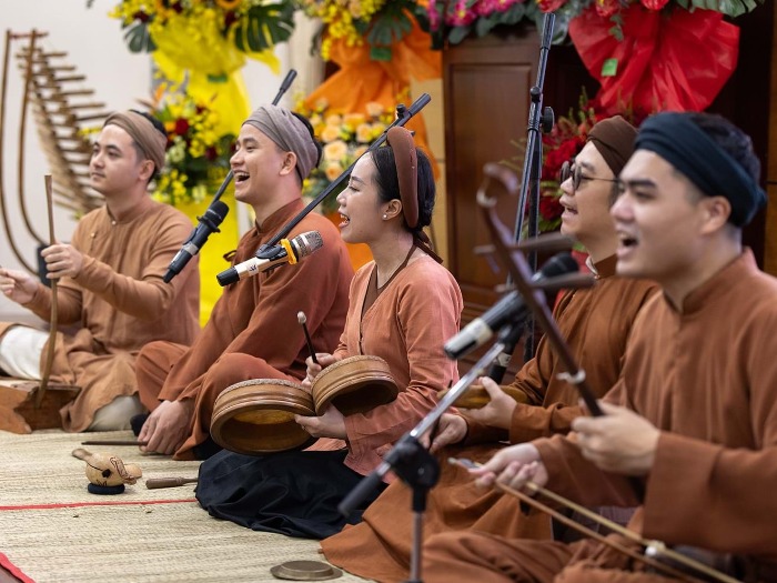 Chèo Hà Nội và Xẩm 48h: Khi nghệ thuật truyền thống nói ngôn ngữ giới trẻ