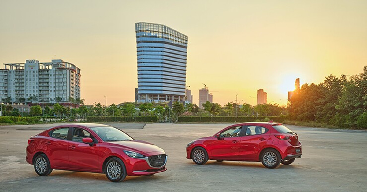 Mazda3 sedan và hatchback: động cơ SkyActiv, thiết kế KODO và bảng giá lăn bánh