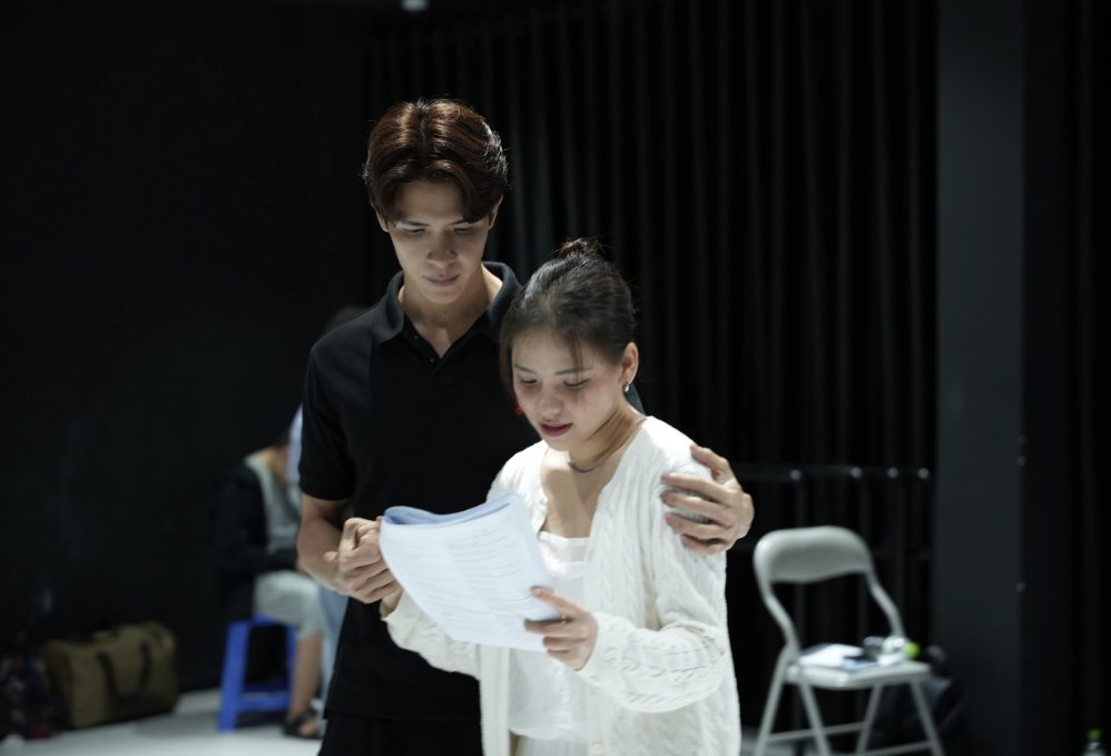 Nữ NSƯT Ngọc Huyền và làn sóng musical Broadway Việt