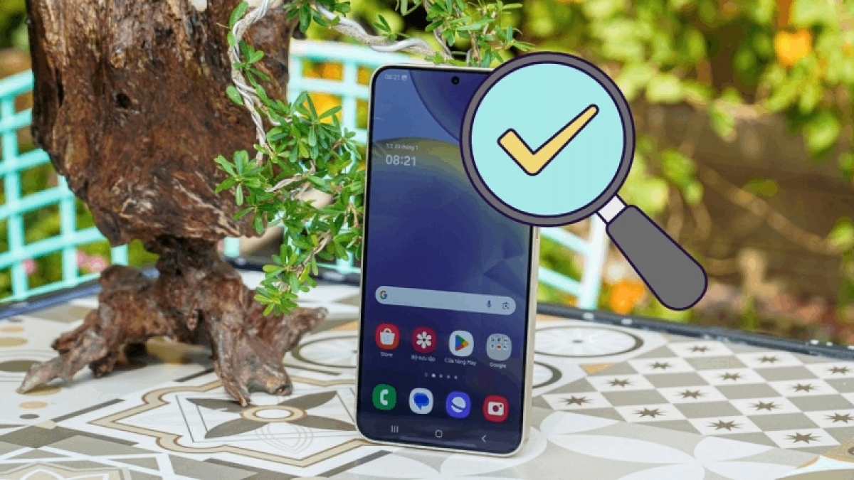 Ứng dụng bị ẩn trên Samsung Galaxy: Cách tìm và khôi phục nhanh