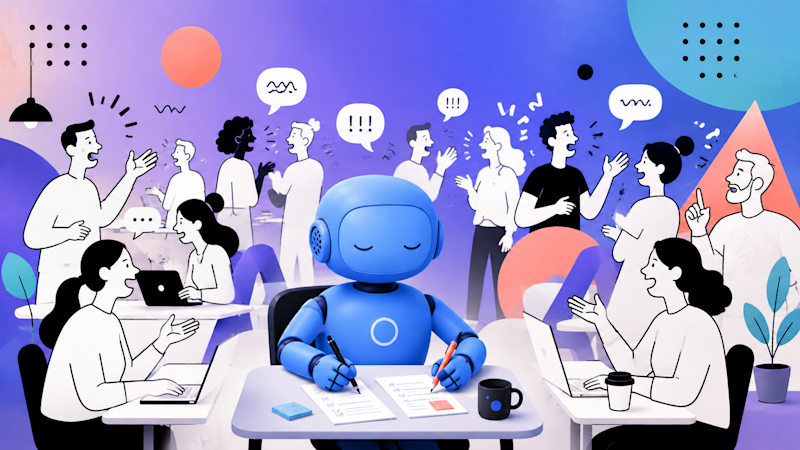 Meta Muse Voice Transcribe: cú hích mới cho ghi âm cuộc họp tự động