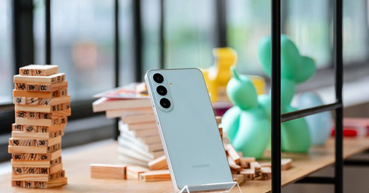 Galaxy S26 FE và bước nhảy AI photography xuống phân khúc tầm trung