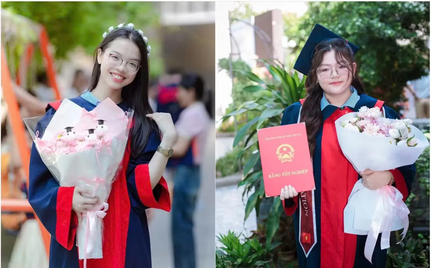 Những thủ khoa xuất sắc: Từ điểm tuyệt đối đến giảng đường đại học hàng đầu