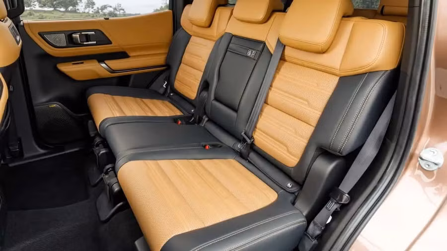 Mitsubishi Pajero thế hệ mới: cú trở lại làm nóng phân khúc SUV địa hình cao cấp