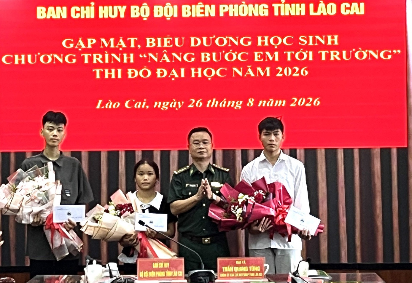 Bộ đội Biên phòng và những hành trang giáo dục thay đổi học sinh vùng biên