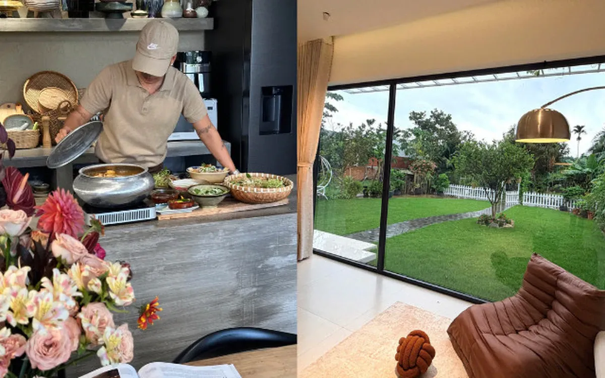 Từ sở thích nội thất đến doanh thu tỷ đồng tại nhà