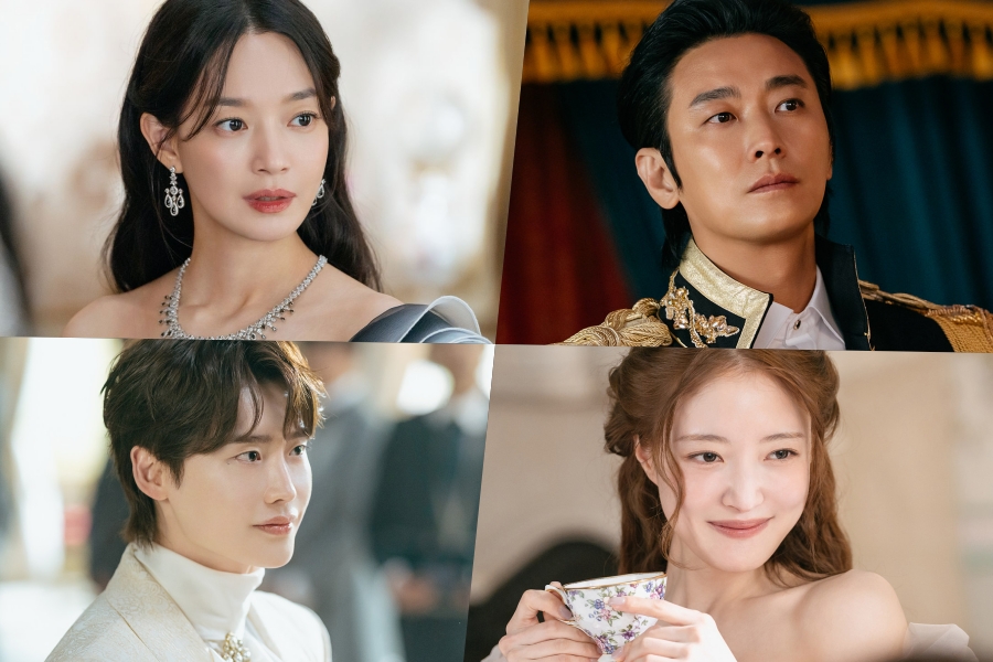 Hoàng Hậu Tái Hôn: Webtoon viral bước ra màn ảnh Disney+