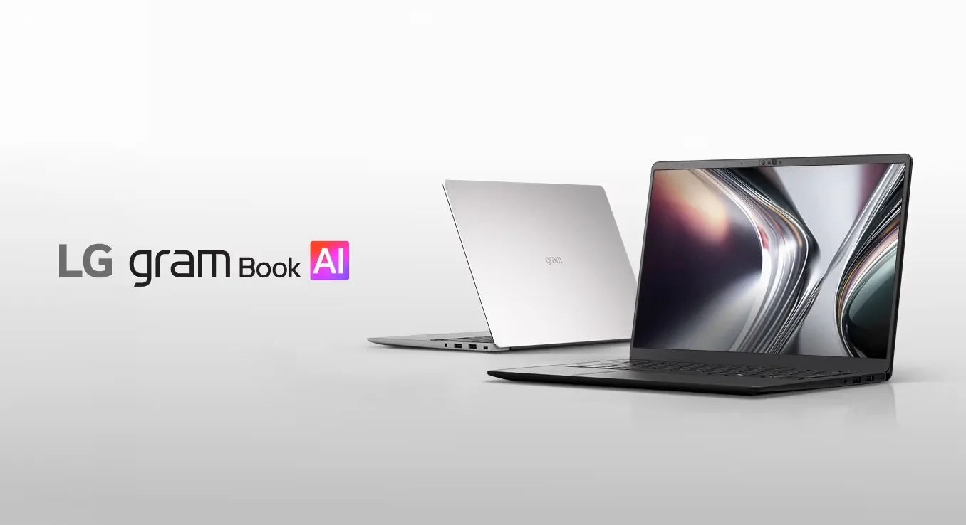 LG Grambook AI với pin hơn 30 giờ: đối thủ xứng tầm MacBook Air?