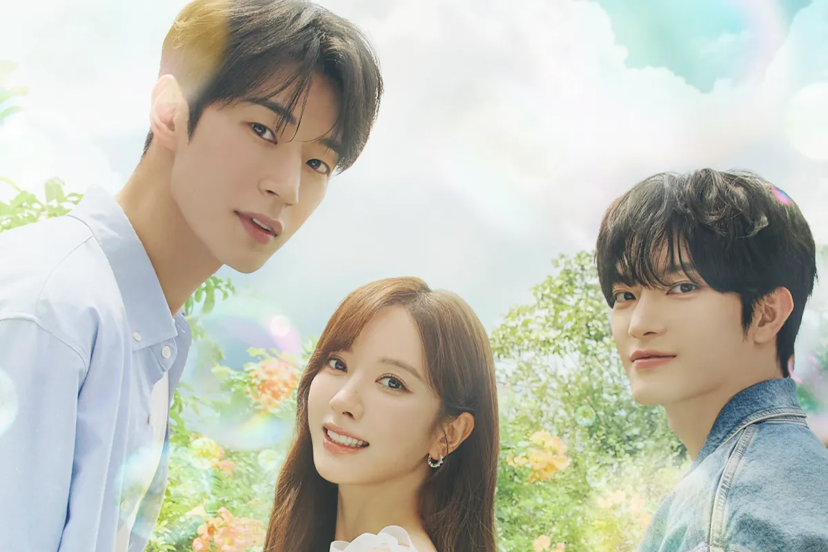 Kim Ji Yeon Và Park Seo Ham Tạo Nên Phản Ứng Hóa Học Đặc Biệt Trong ‘Dive Into You’