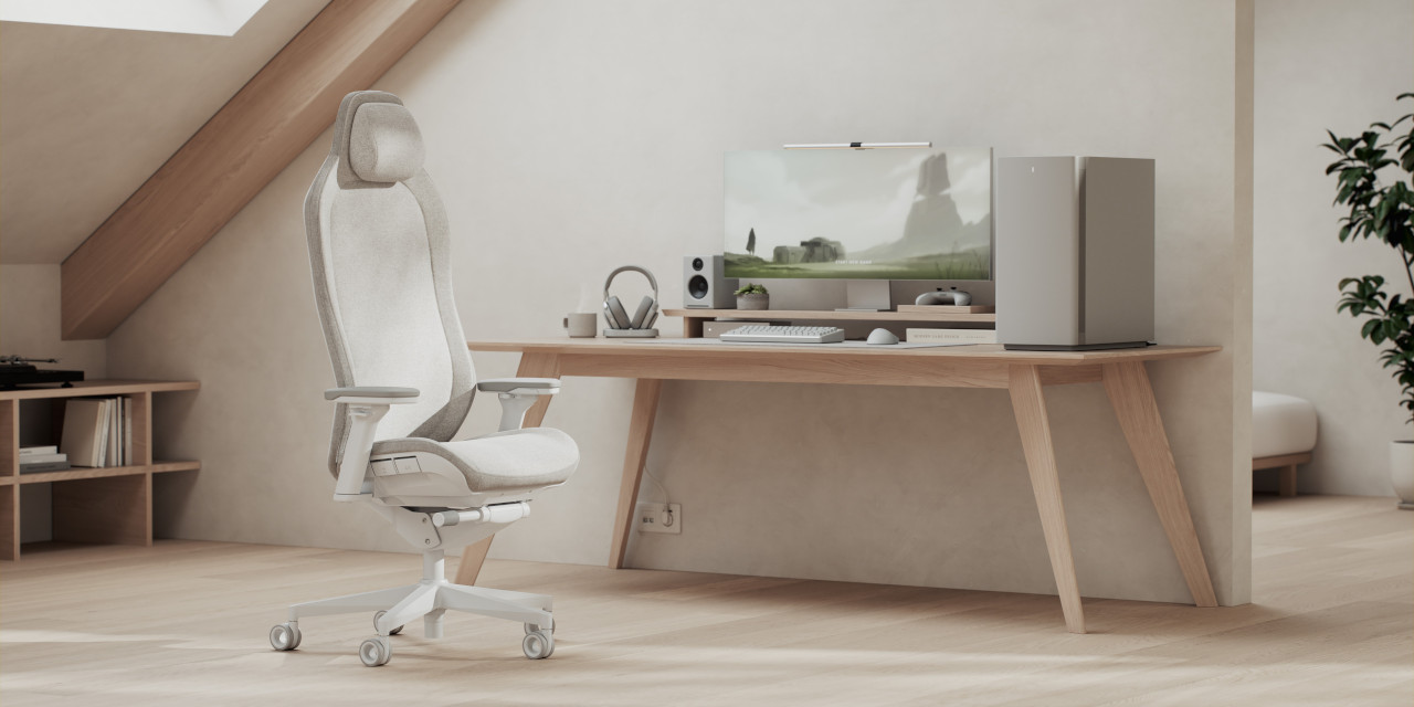 Ghế gaming Fractal Design Refine 2: lựa chọn ergonomic cho gamer và creator