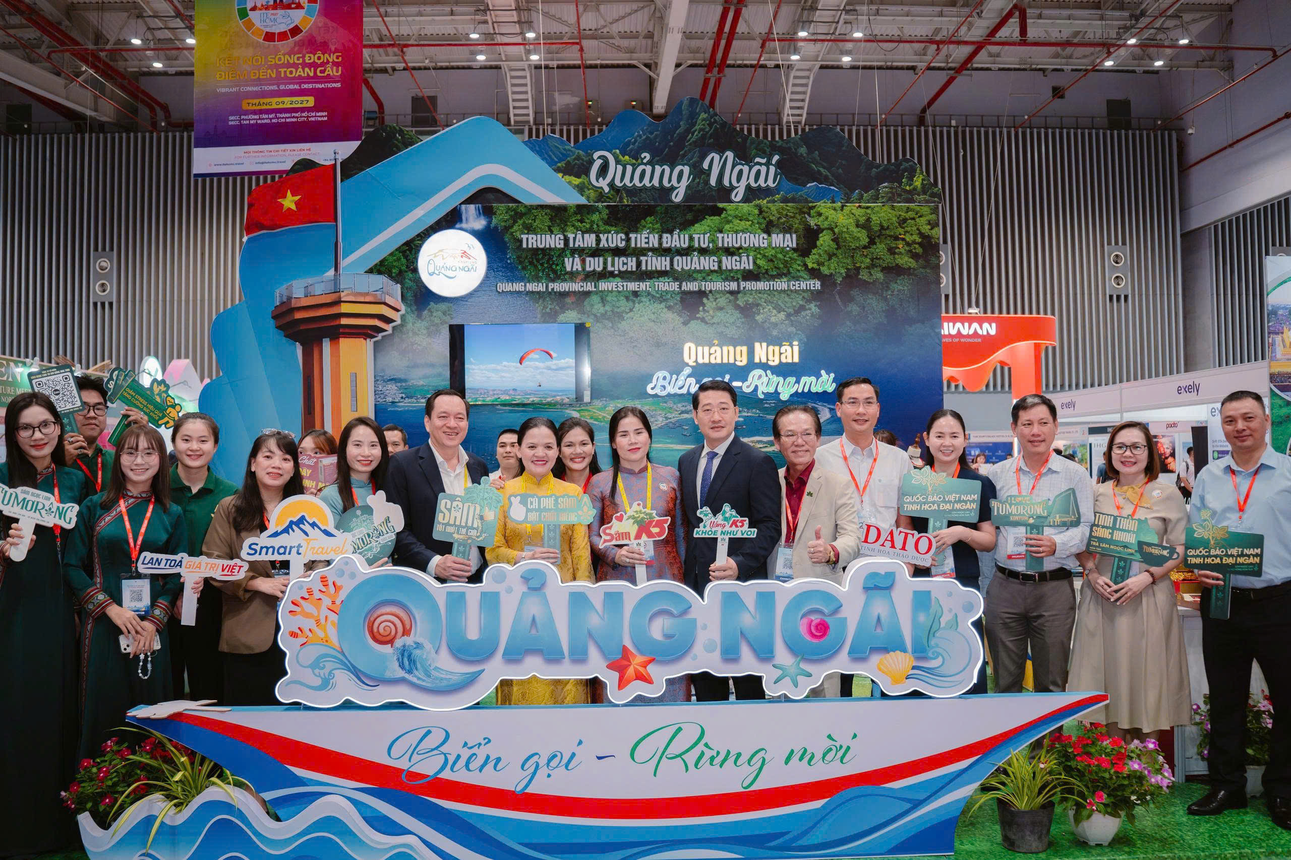 21.000 cuộc hẹn B2B mở cửa du lịch Việt ra quốc tế
