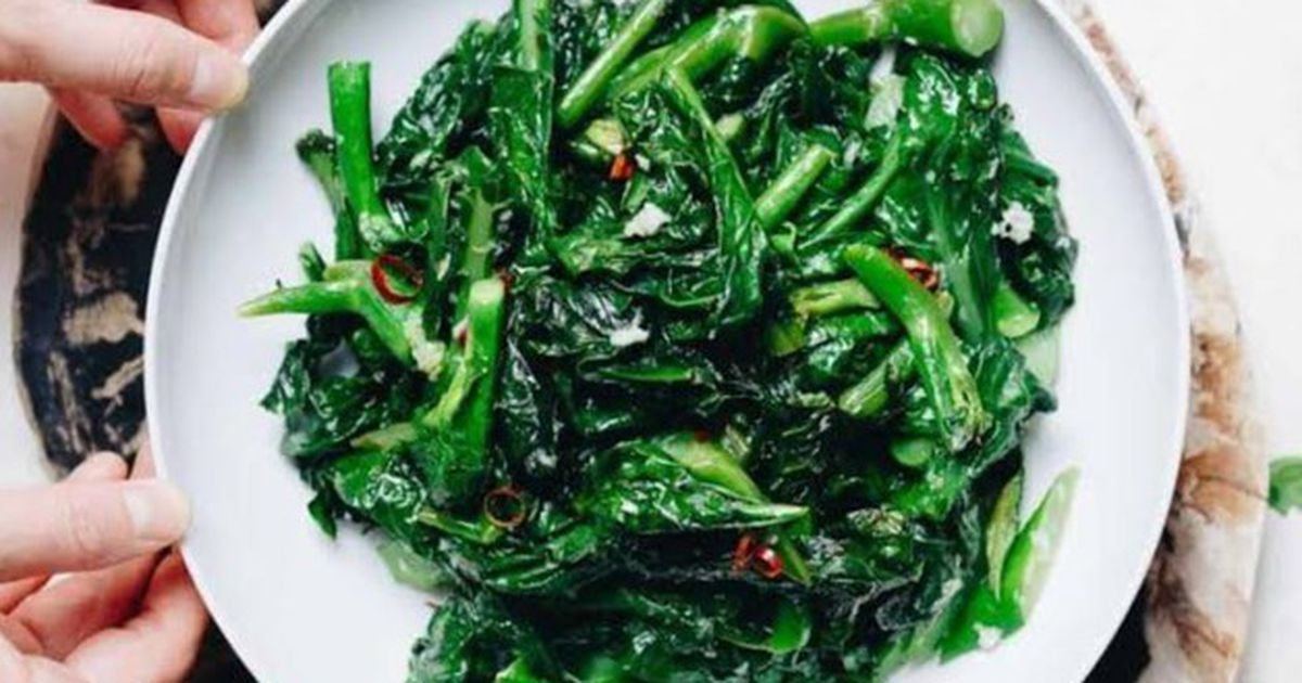 Rau dại và rau quen thuộc: Chọn những loại giàu dinh dưỡng nhất