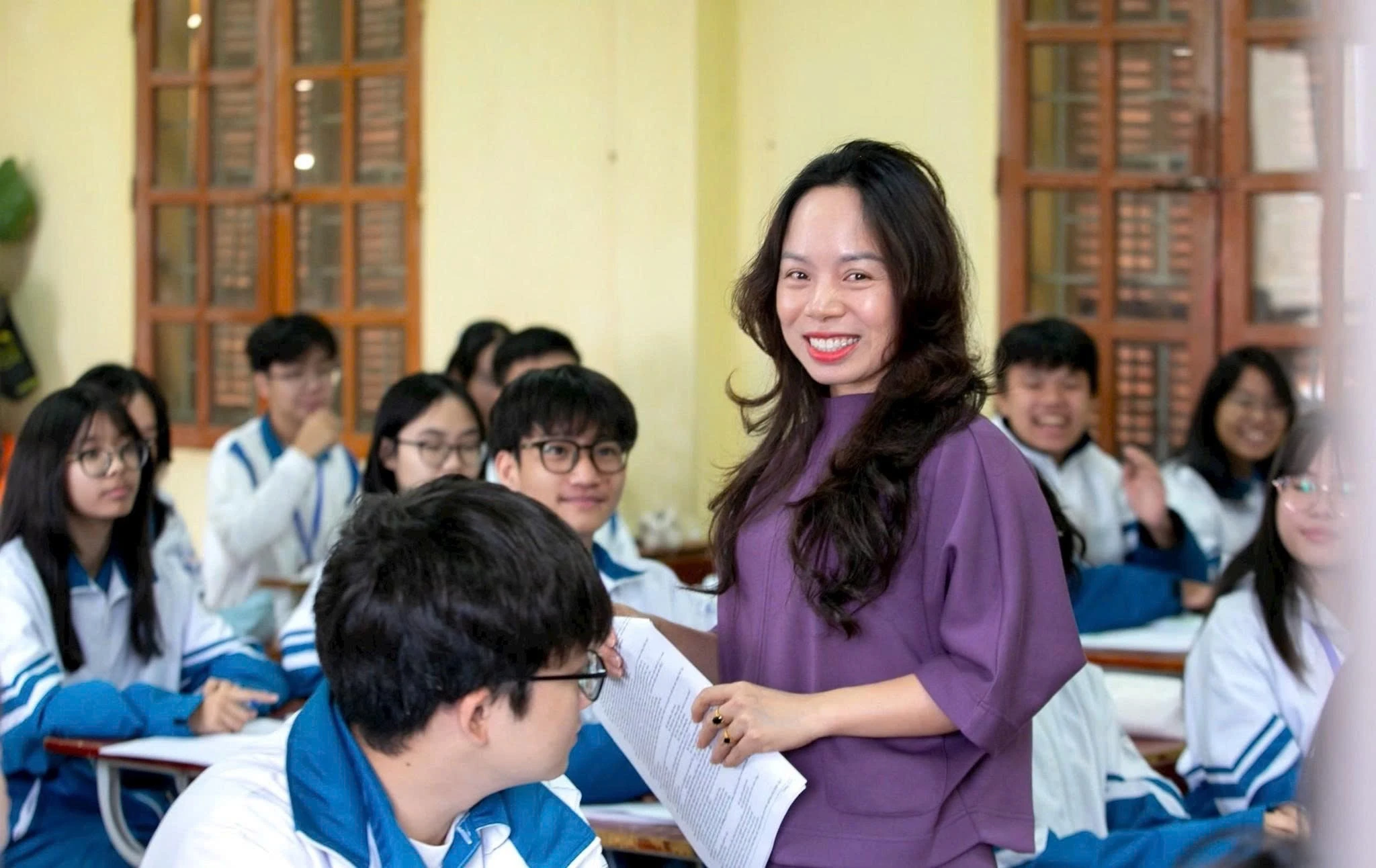 AI phân tích lỗi sai: chuyển từ làm nhiều đề sang học thông minh