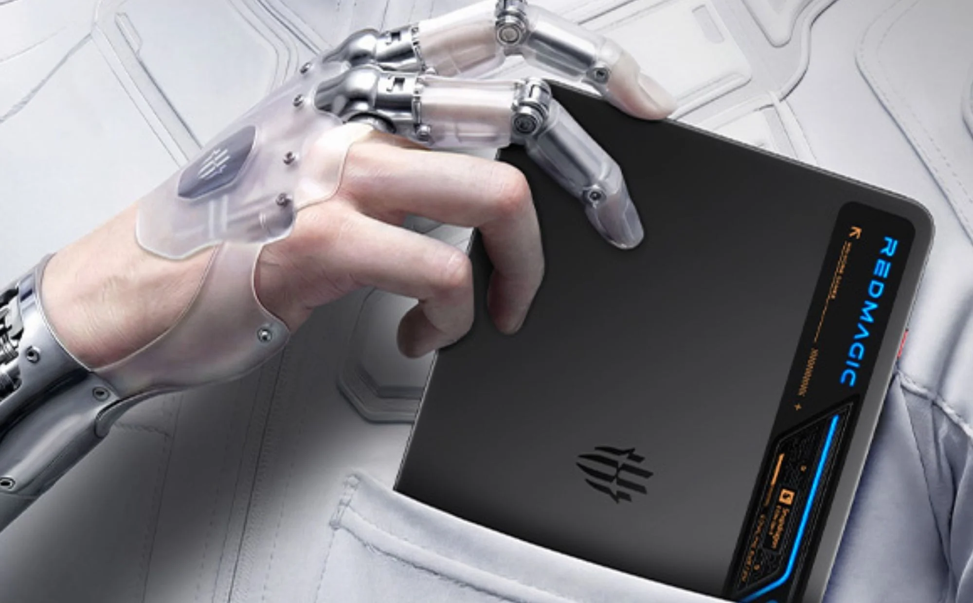 RedMagic Astra 2: Tablet Gaming 185Hz Dengan Sistem Pendingin Cecair