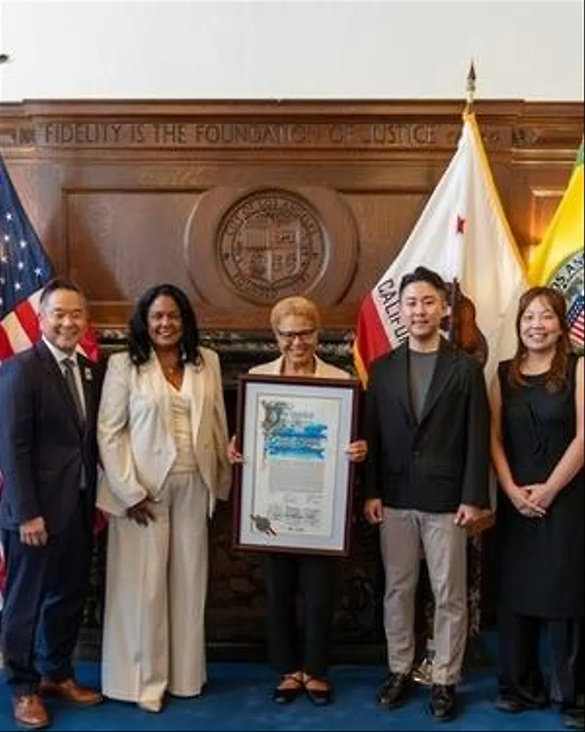 Los Angeles công nhận 'Tuần Lễ BTS': K-pop bước vào không gian chính trị đô thị