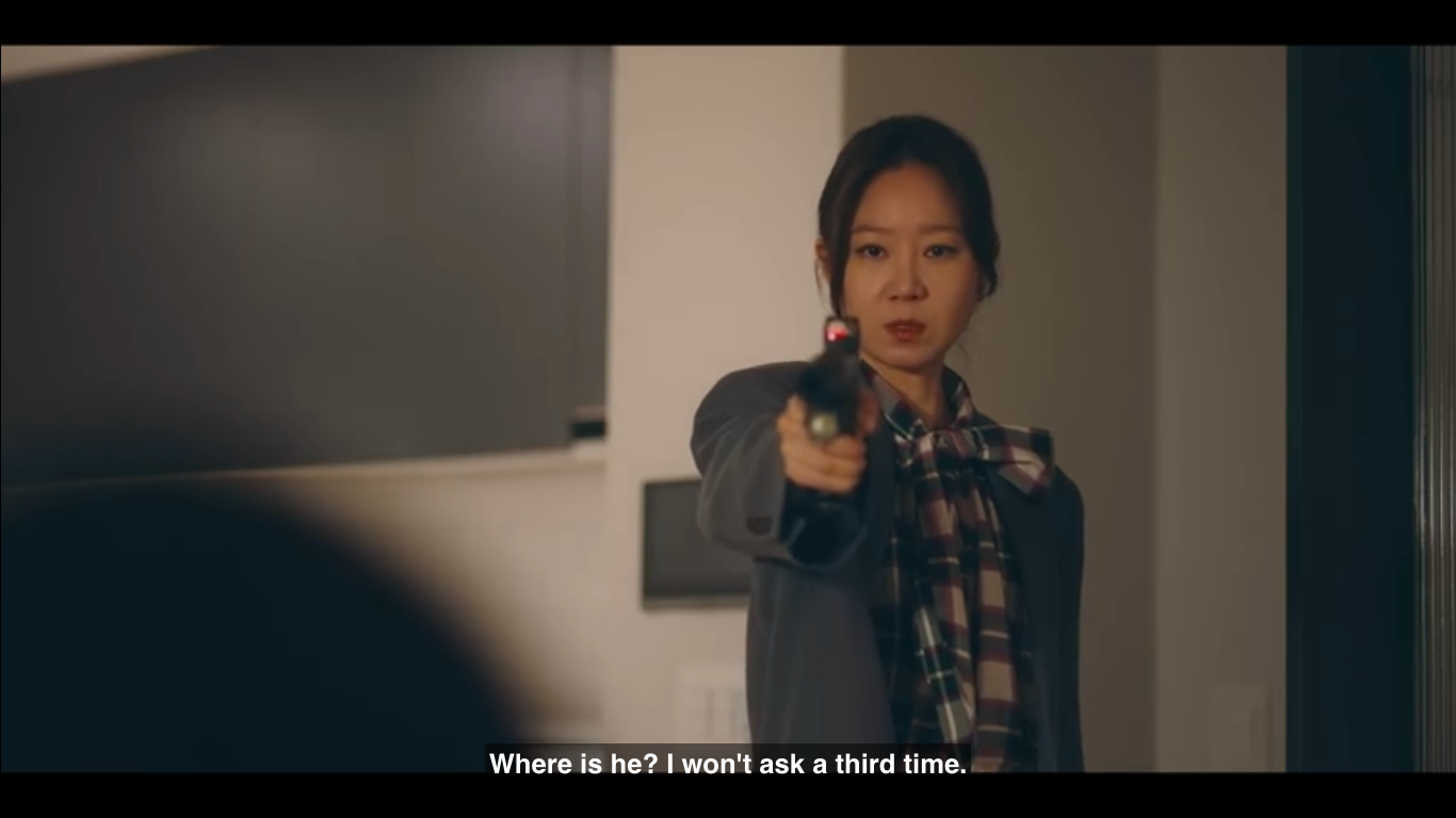 Tại sao ‘A Bona Fide Killer’ phá vỡ khuôn mẫu phim hành động Hàn