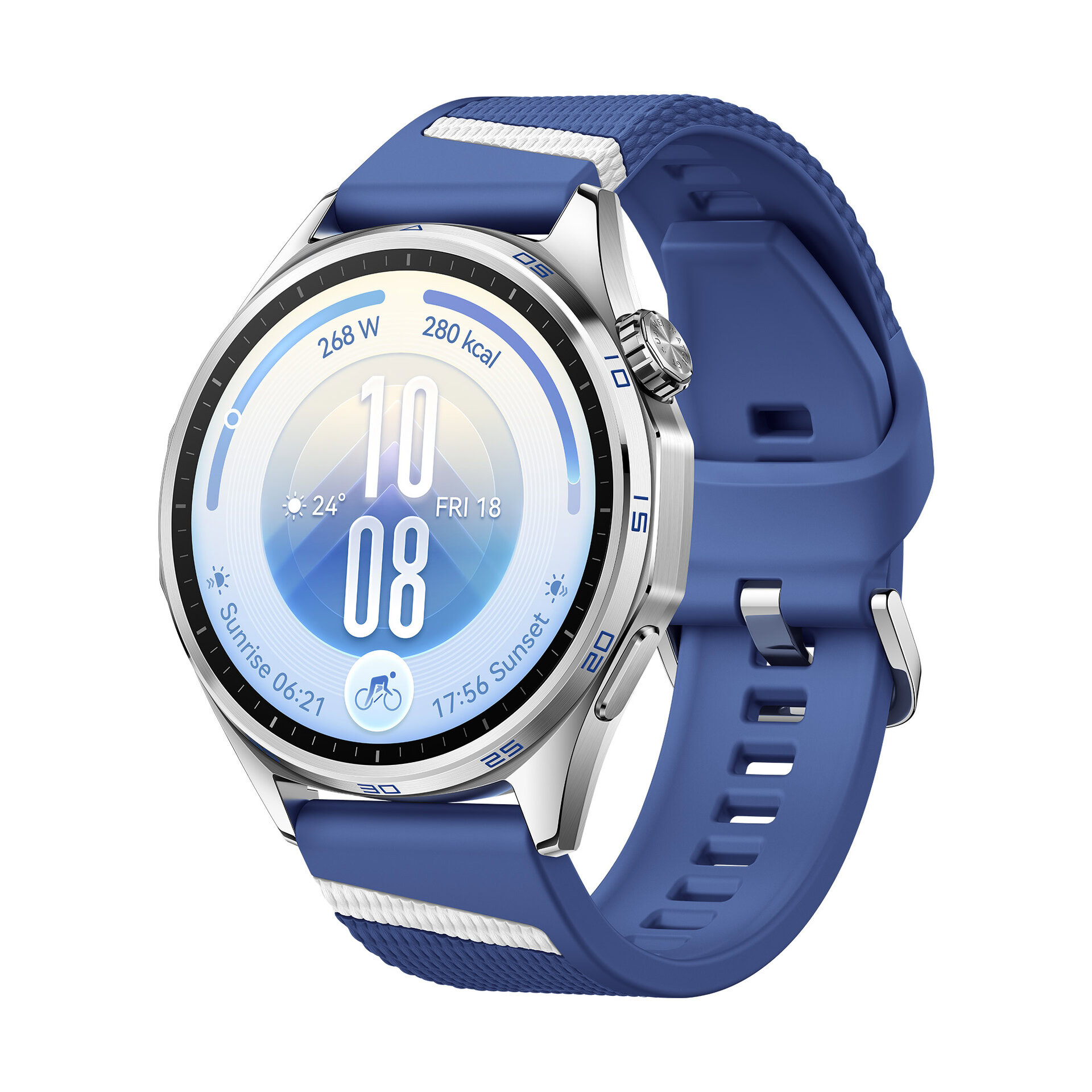 Huawei Watch 6, GT 7 và FreeBuds Neo: bộ ba thiết bị đeo thông minh nhắm trúng sức khỏe và thể thao