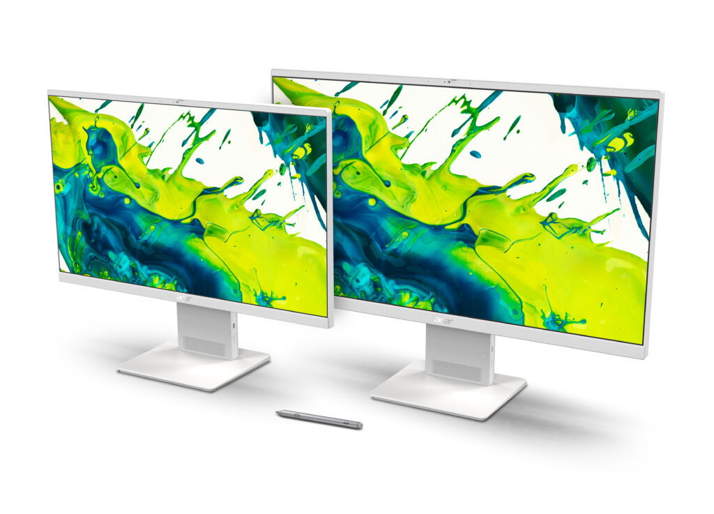Acer Aspire G 3D 16 và bước ngoặt màn hình 3D không kính cho nhà sáng tạo