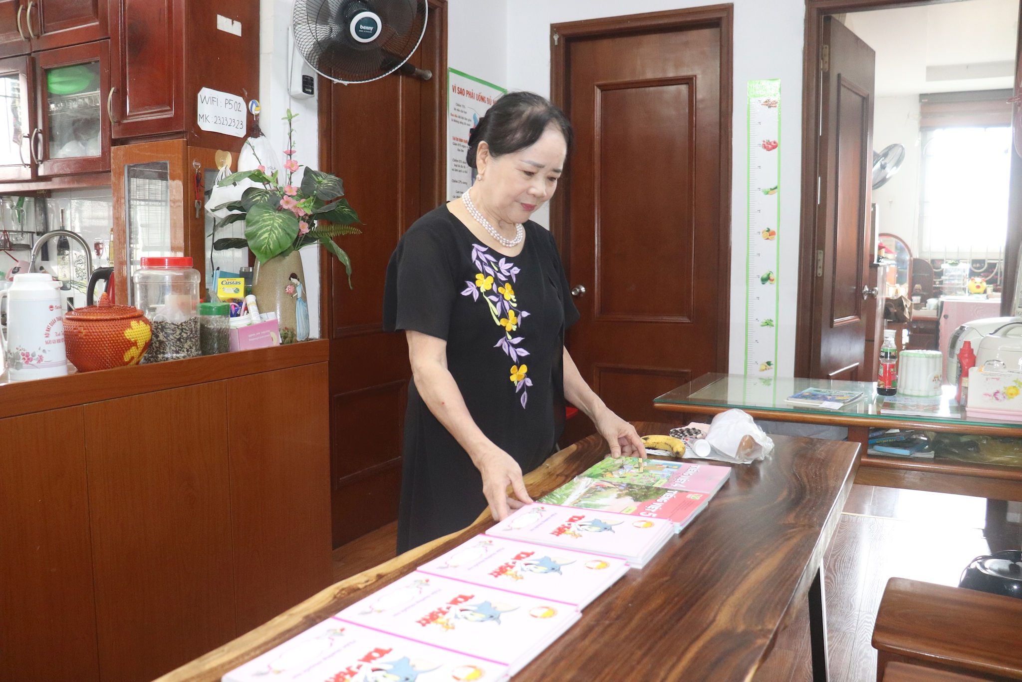 Những giáo viên tình thương và hành trình gieo chữ cho trẻ khuyết tật