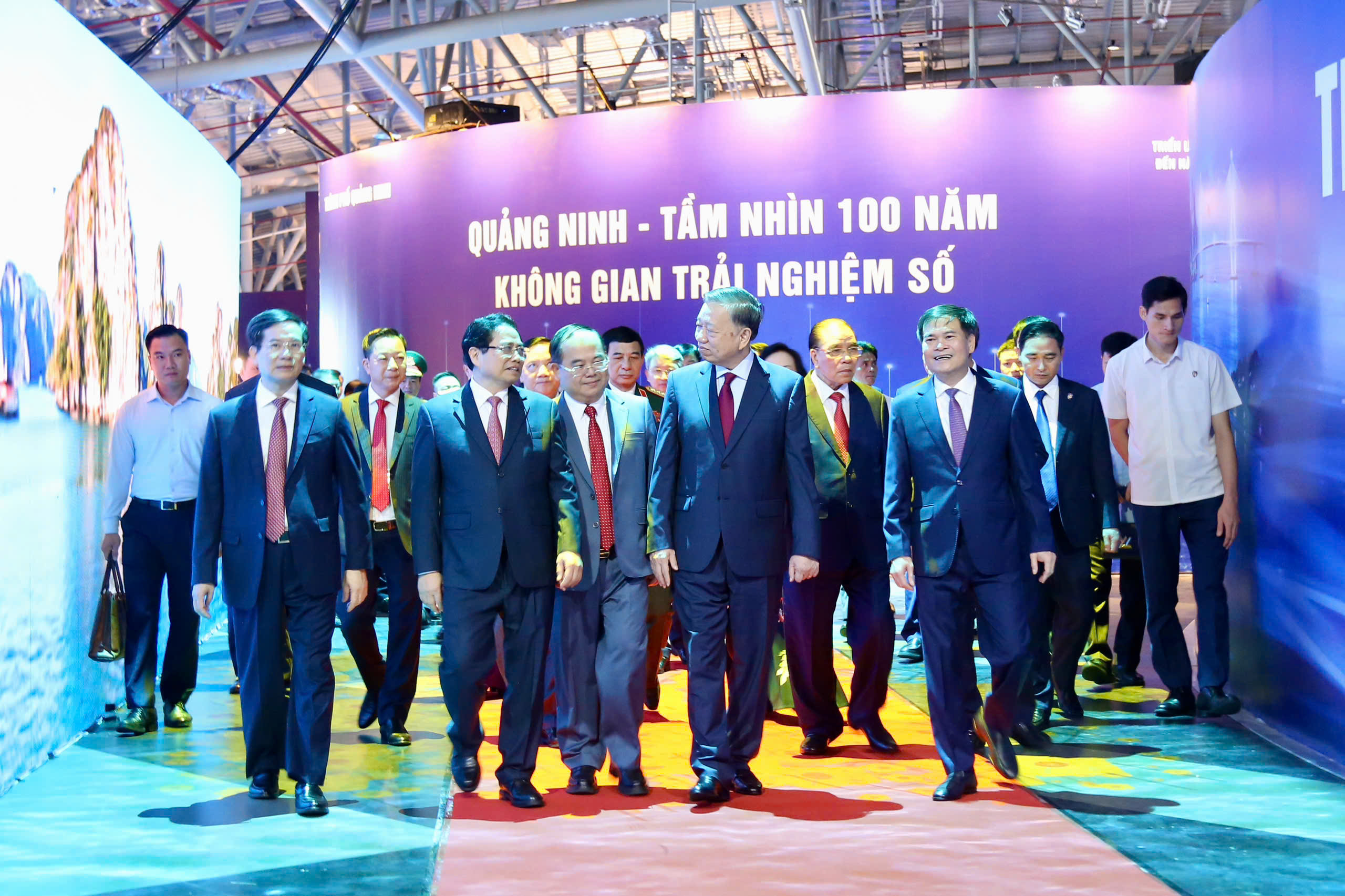 Quảng Ninh thành phố: Cơ hội tăng trưởng xanh và những bài toán khó