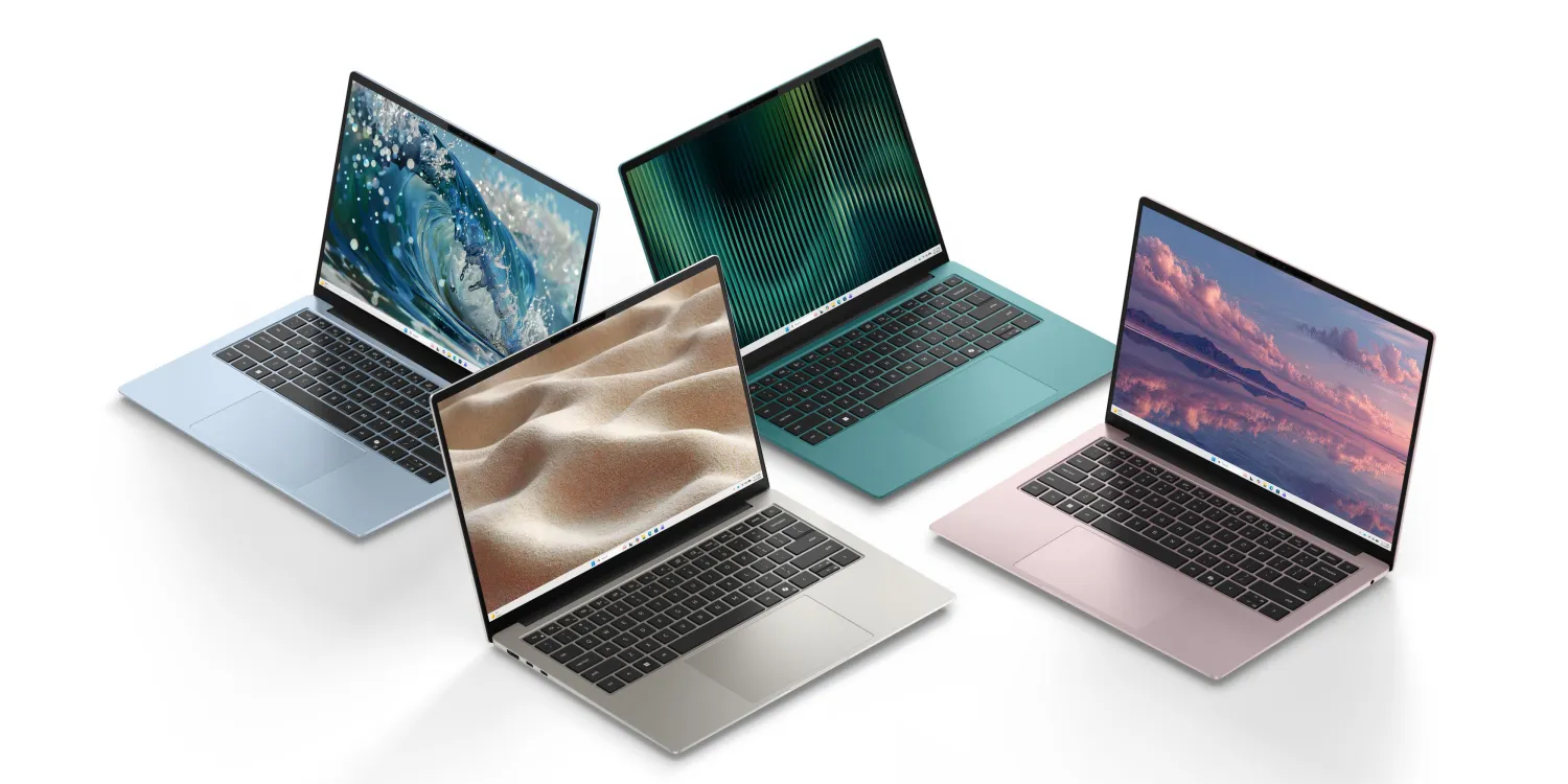 Dell 14S: laptop siêu nhẹ pin 21 giờ có đáng mua hơn MacBook Air?
