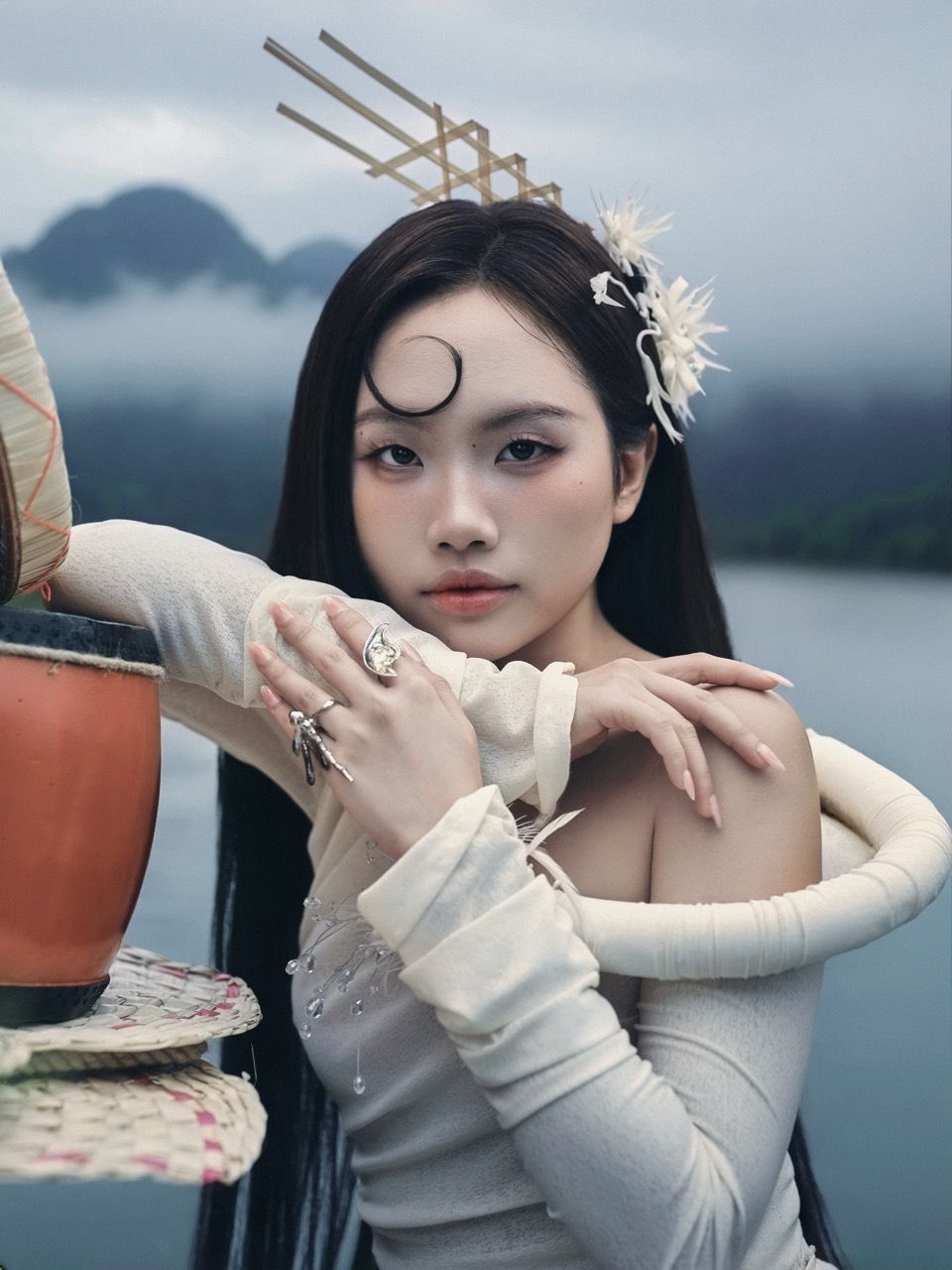 Phương Mỹ Chi và cuộc cách mạng dân ca trong âm nhạc đương đại