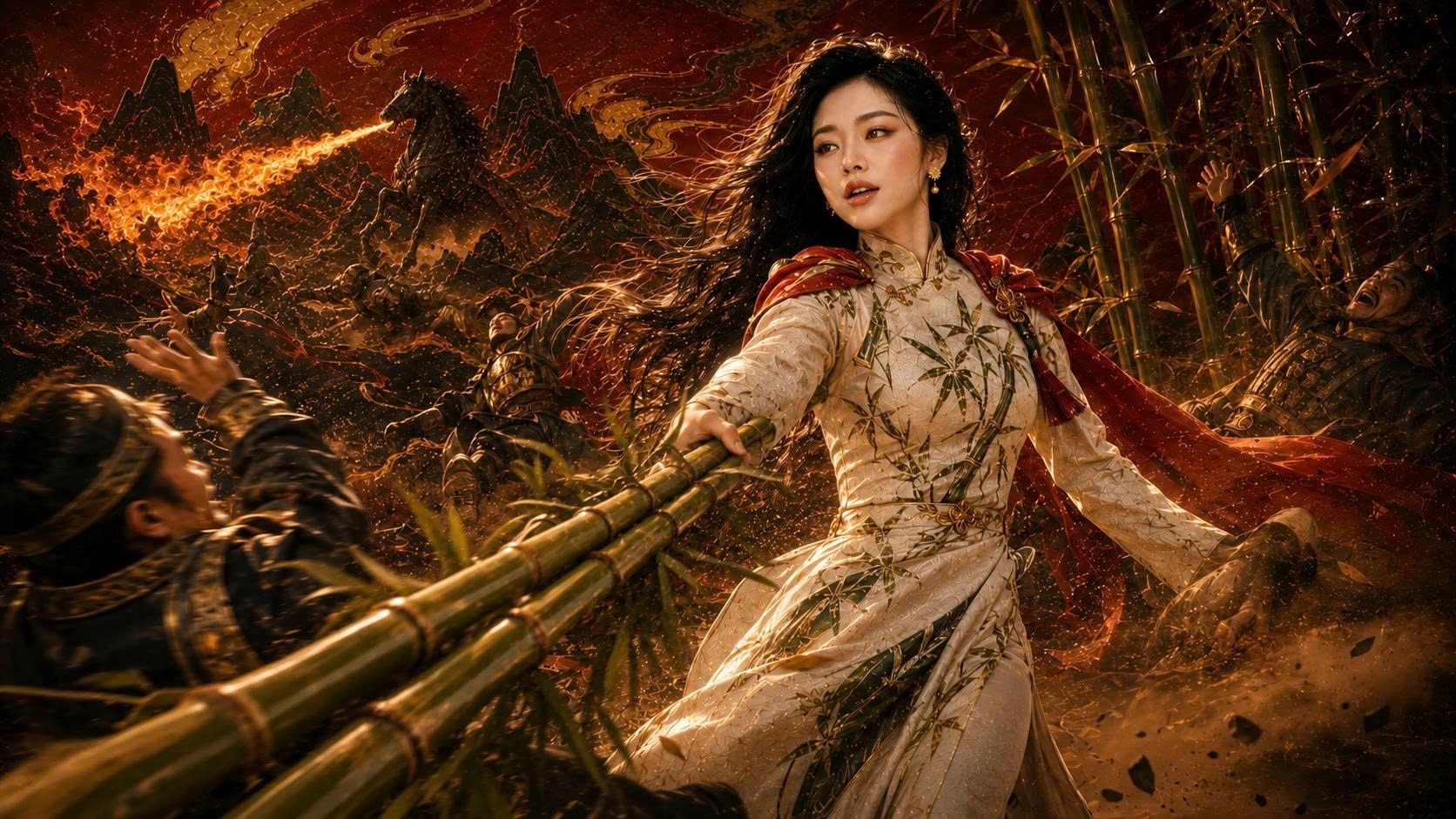 Nhân vật số AI kể chuyện Việt Nam trên màn ảnh số