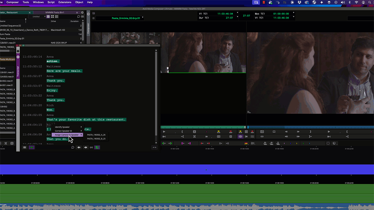Avid Media Composer 2026.8 và bước ngoặt hỗ trợ lưu trữ bên thứ ba