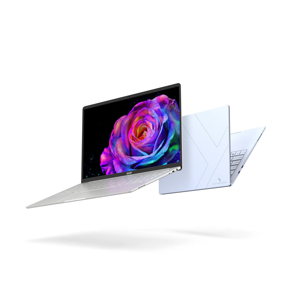 Acer Swift Blade 14 799g: ultrabook nhẹ nhất có đáng mua?
