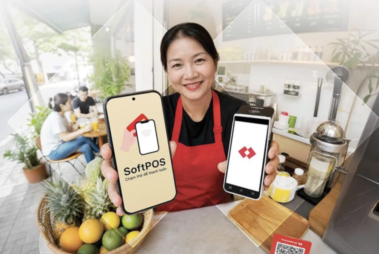 Từ giao dịch hàng ngày đến tài sản số: dữ liệu ngân hàng mở khóa tín dụng cho hộ kinh doanh