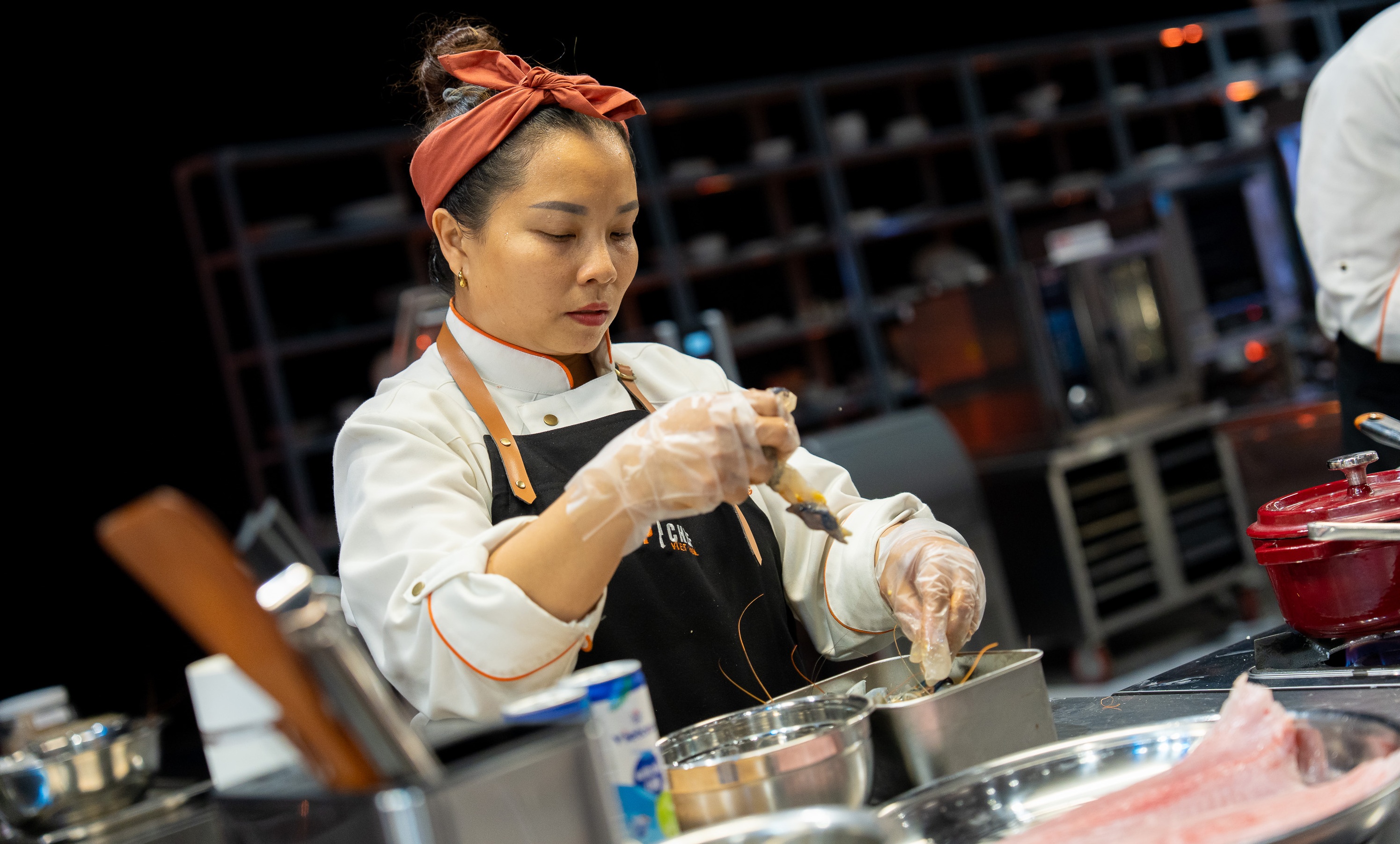 10 đầu bếp xuất sắc Top Chef Việt Nam: Câu chuyện phía sau căn bếp