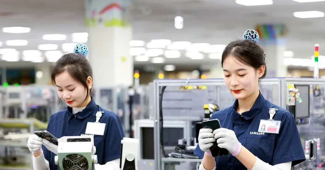 Samsung dịch chuyển trọng tâm tại Việt Nam: điện thoại chỉ còn là bước đệm cho bán dẫn