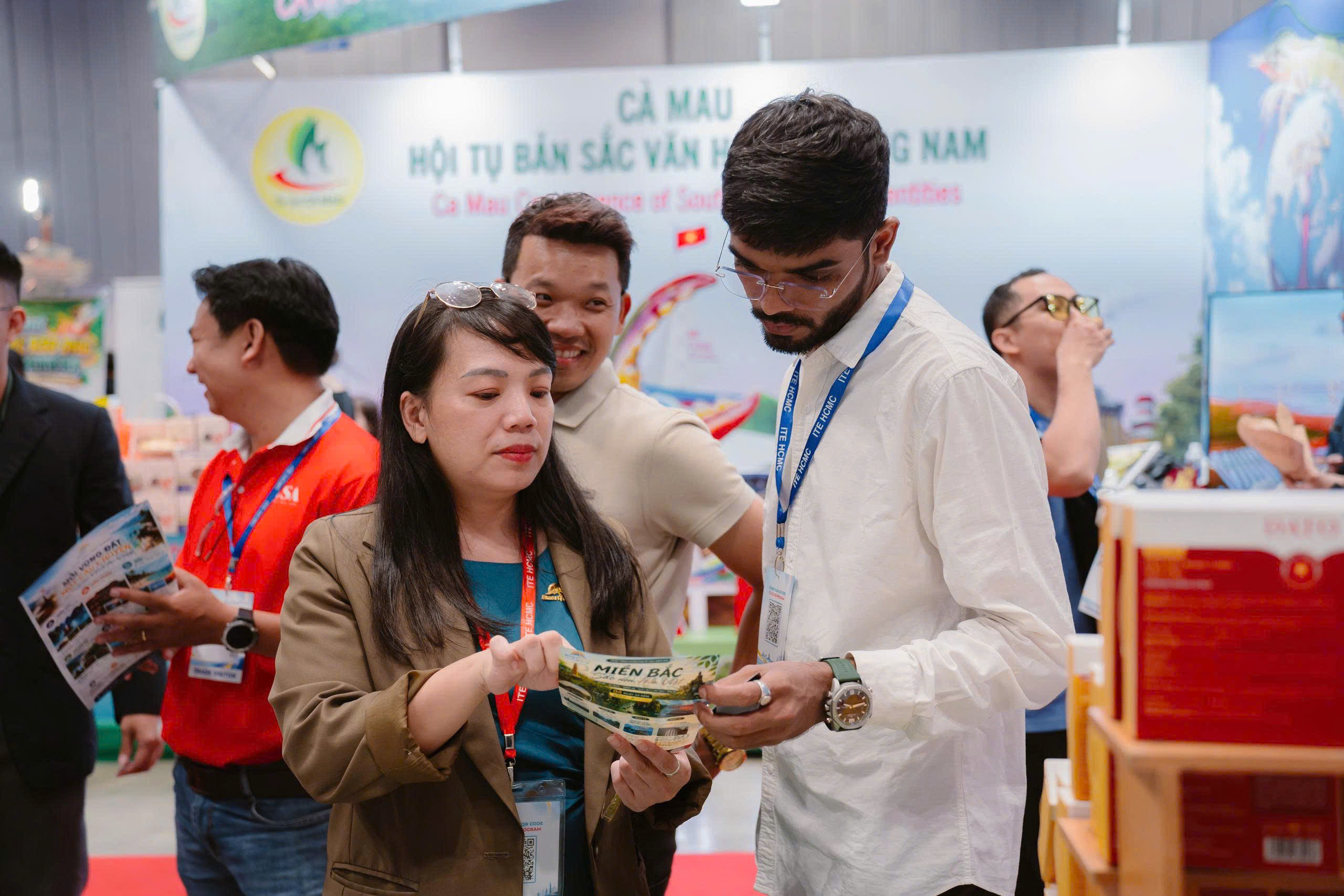 21.000 cuộc hẹn B2B mở cửa du lịch Việt ra quốc tế