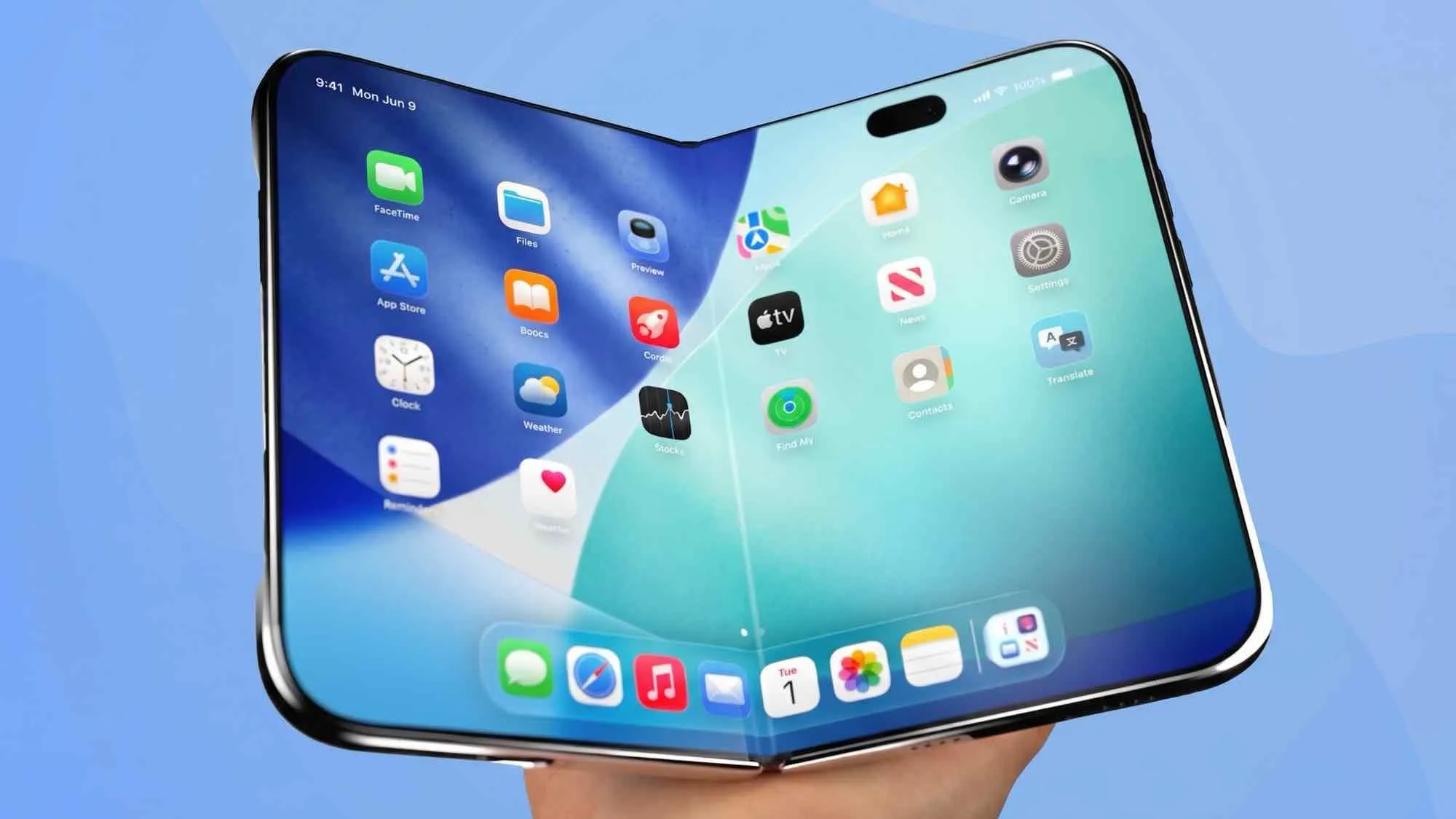 iPhone Ultra màn hình gập lộ giá kỷ lục: cuộc chơi xa xỉ mới của Apple