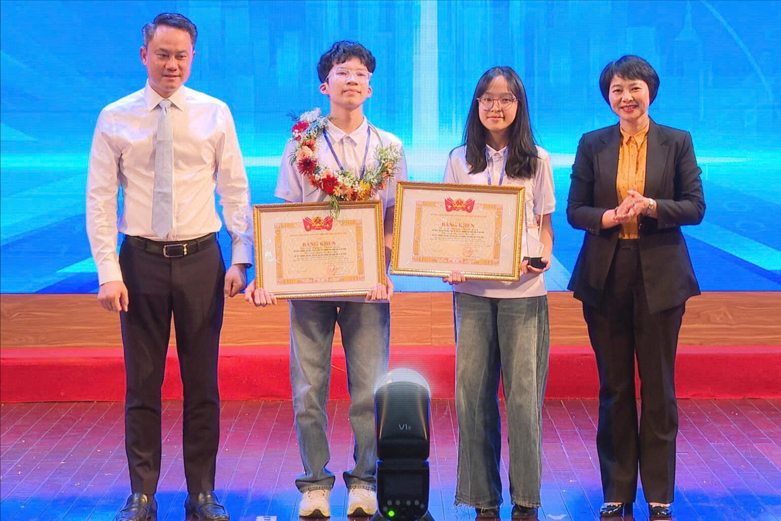 Chung kết Hội thi Tin học trẻ toàn quốc: Những điểm nhấn đáng chú ý