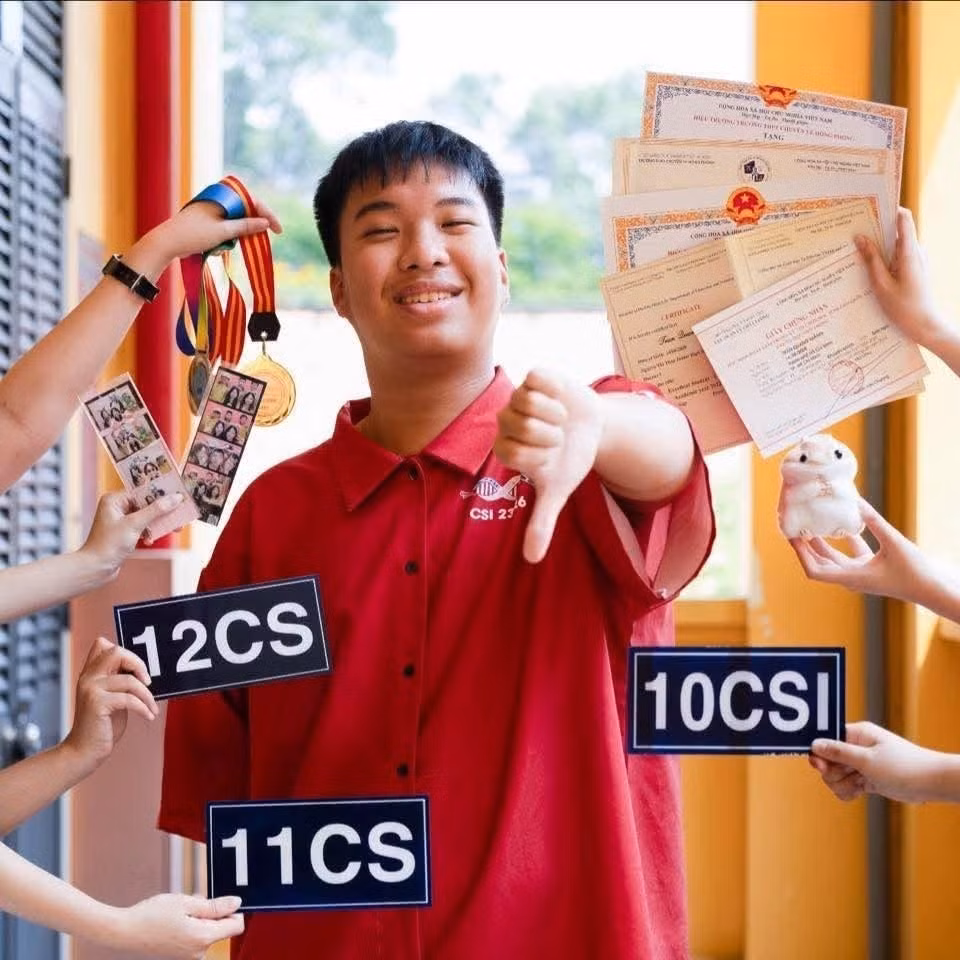 Những thủ khoa xuất sắc: Từ điểm tuyệt đối đến giảng đường đại học hàng đầu