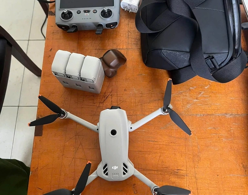 122 trường hợp vi phạm quy định bay drone trong 1 tuần: Lời cảnh báo nghiêm khắc tại TP.HCM