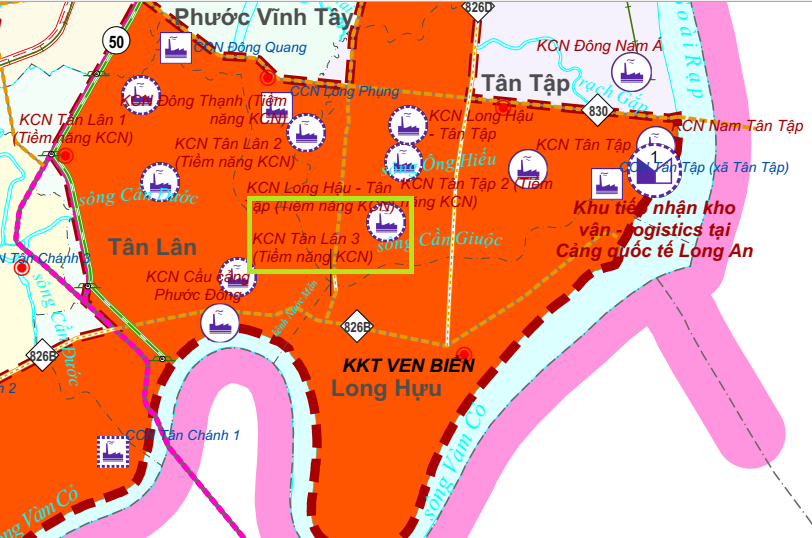 Khu công nghiệp Tây Ninh: bước ngoặt cho sản xuất xanh và công nghệ cao